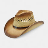 Tino Toyo Straw Drifter Hat