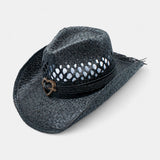 Cupid Straw Drifter Hat