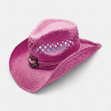 Cupid Straw Drifter Hat