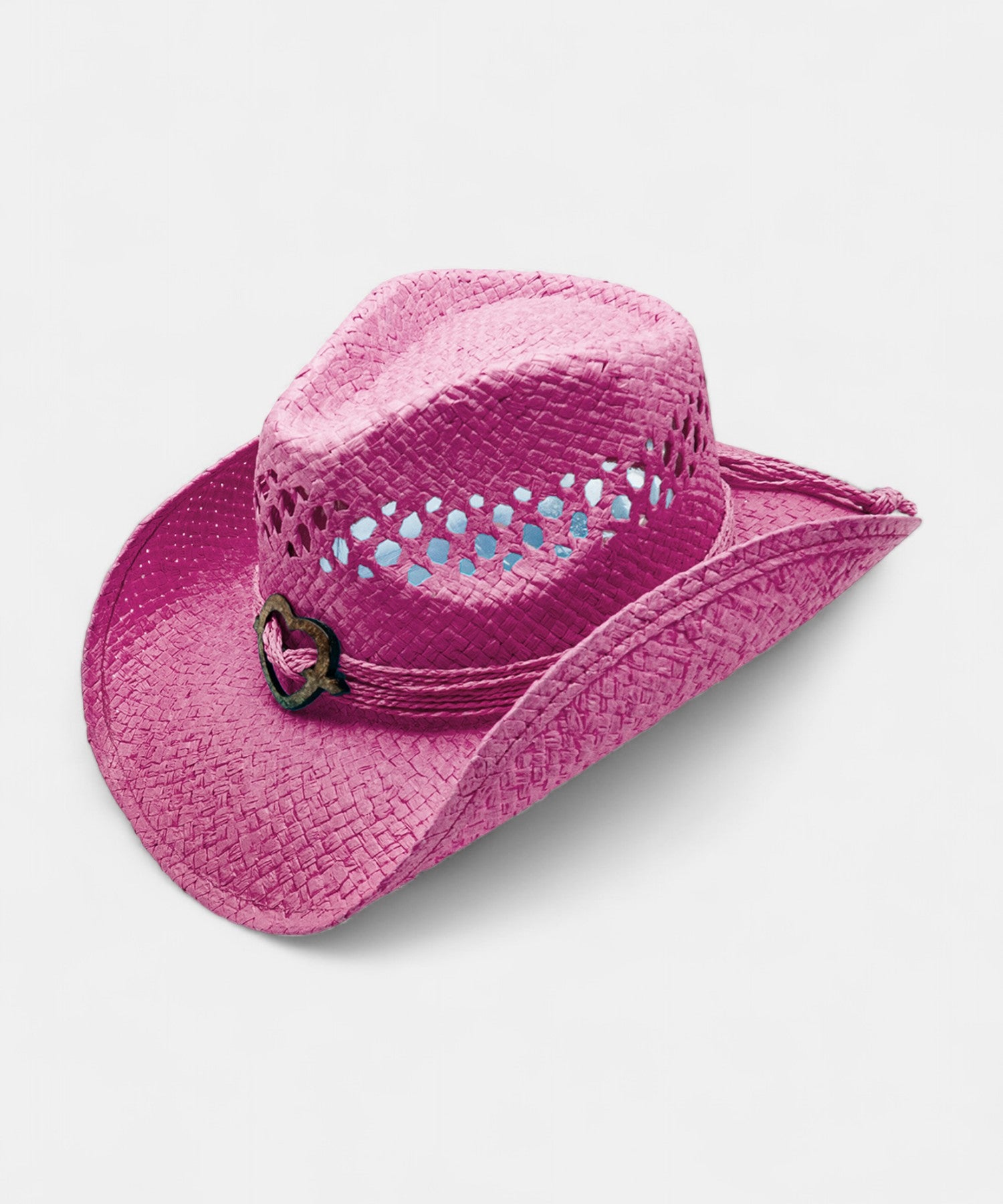 Cupid Straw Drifter Hat