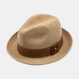 Patrick Wool Felt Fedora Hat