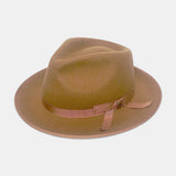 Halen Wool Felt Fedora Hat