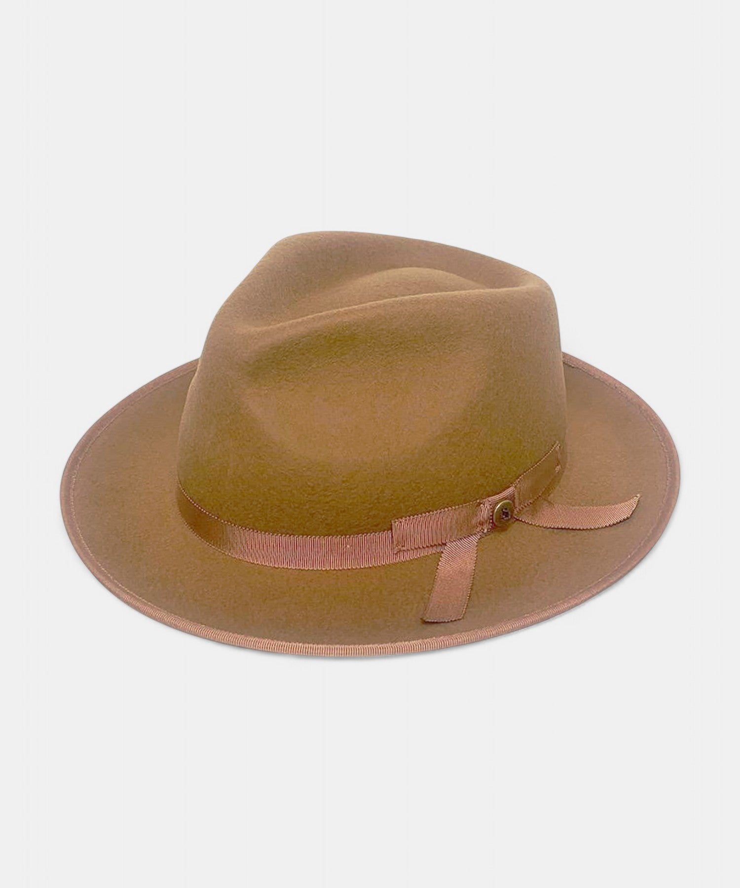 Halen Wool Felt Fedora Hat