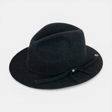 Mayfair Wool Felt Fedora Hat