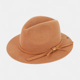 Mayfair Wool Felt Fedora Hat