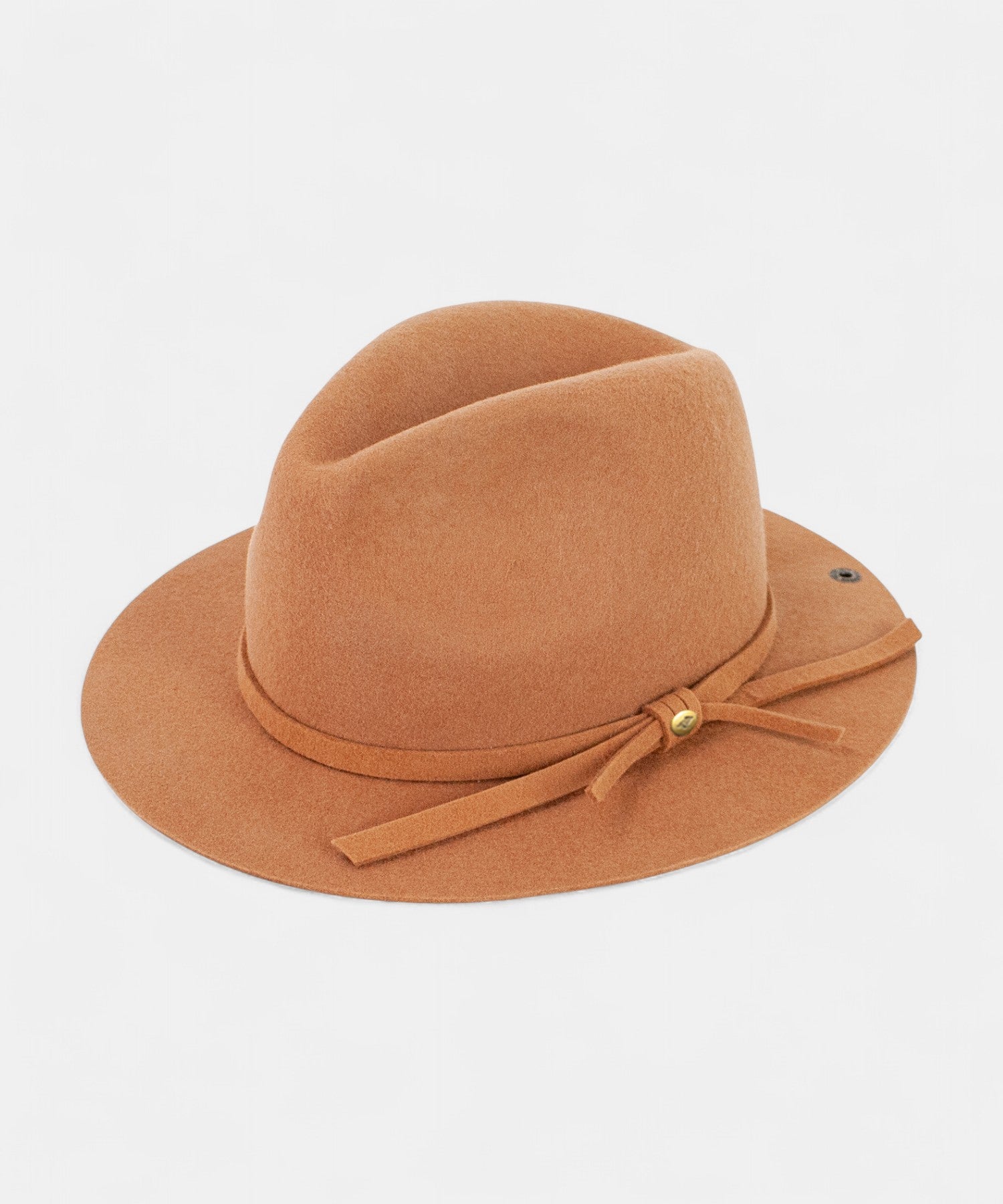 Mayfair Wool Felt Fedora Hat