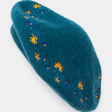 Iola Wool Beret Hat