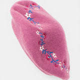 Iola Wool Beret Hat