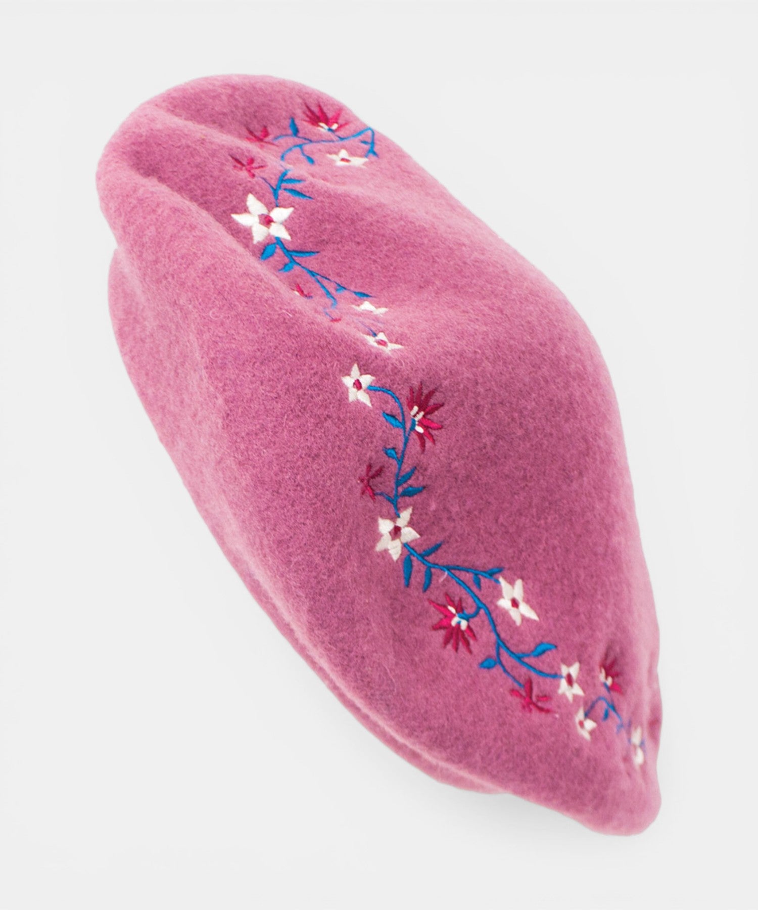 Iola Wool Beret Hat
