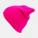 D- Street Knit Beanie