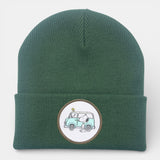 Portland Snoopy Bus Beanie
