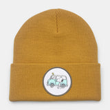Portland Snoopy Bus Beanie