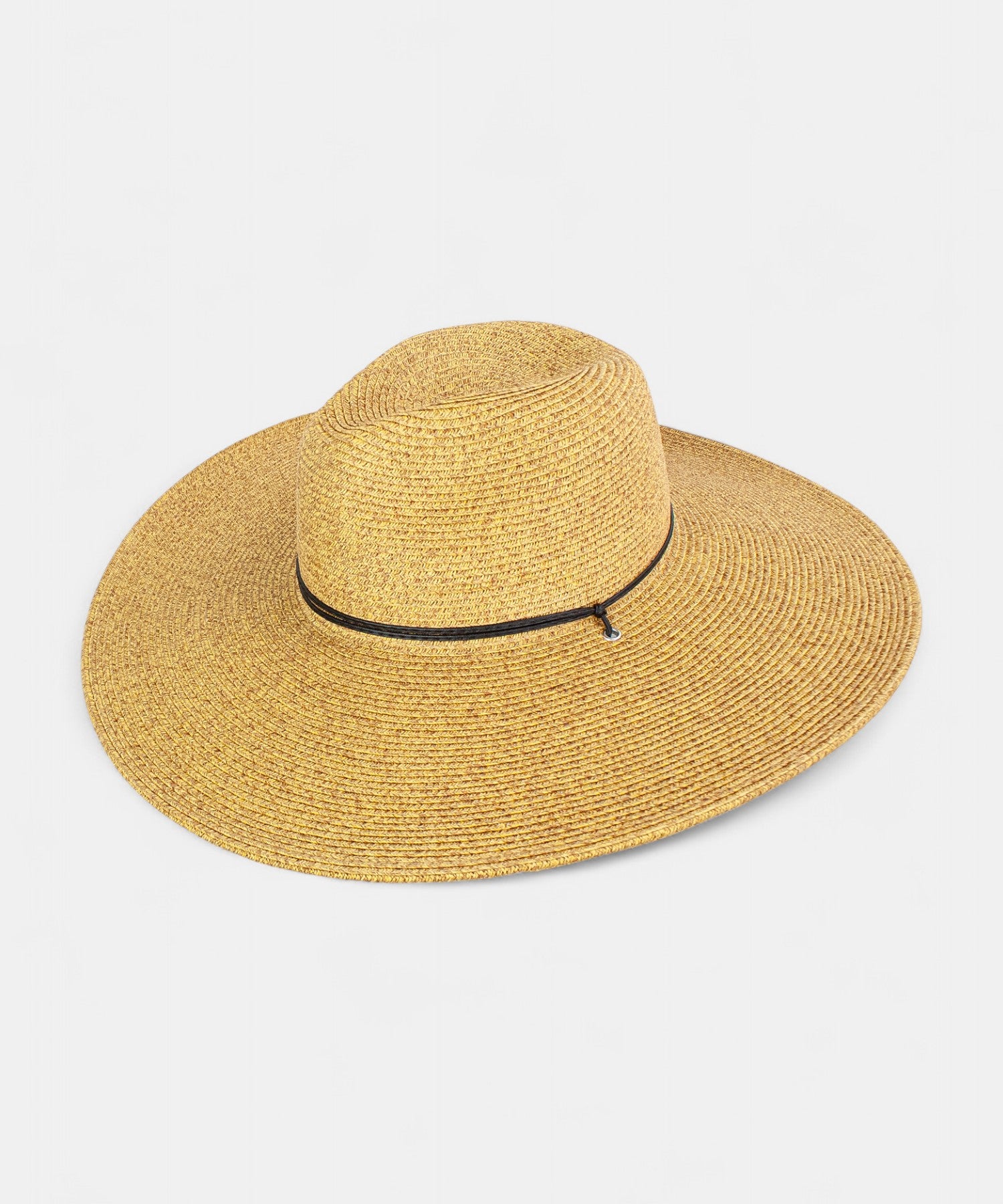 Cappello Di Paglia Salvagente Peter Grimm Lures – Naturale Per Uomo - Foto 6