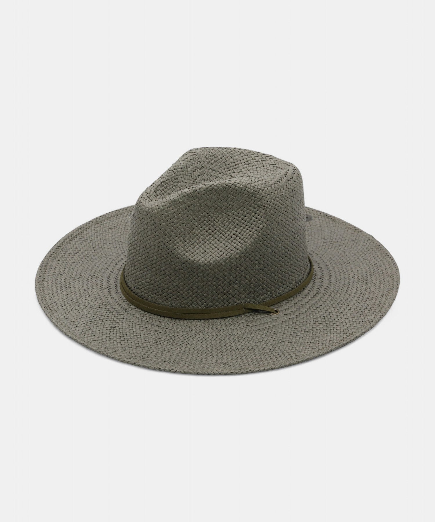 Augustus Straw Resort Hat