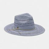 Danika Straw Resort Hat