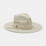 Danika Straw Resort Hat