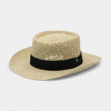 Torrey Toyo Straw Resort Hat