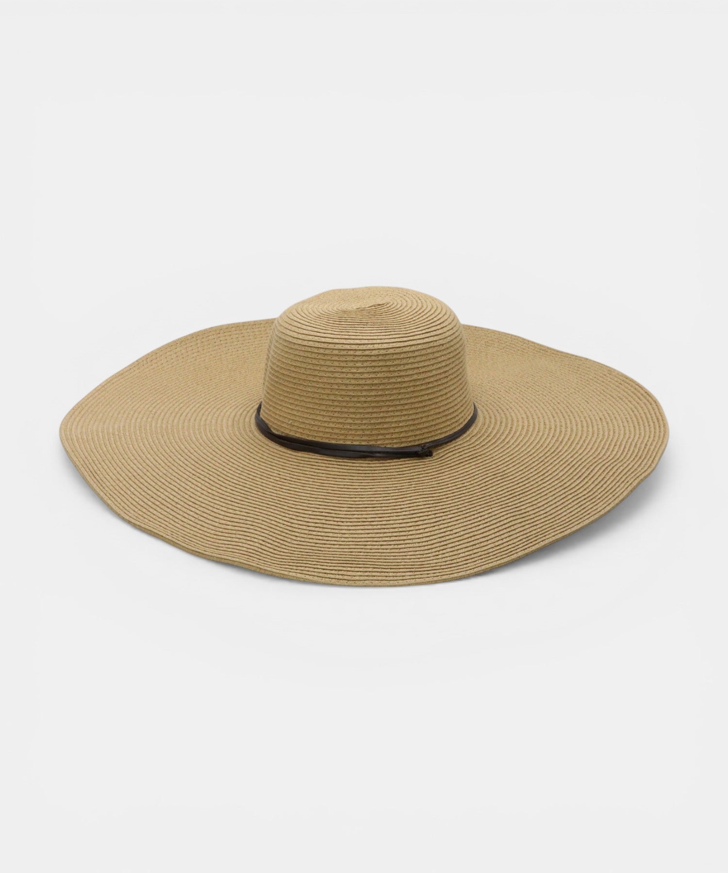 Ashleigh Straw Resort Hat