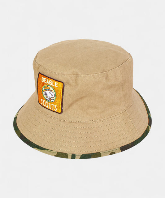 Beagle Scout bucket
