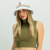 Rainbow House bucket