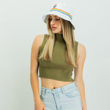 Rainbow House bucket