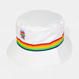 Rainbow House bucket