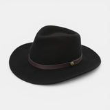 Sherpa Australian Wool Felt Hat