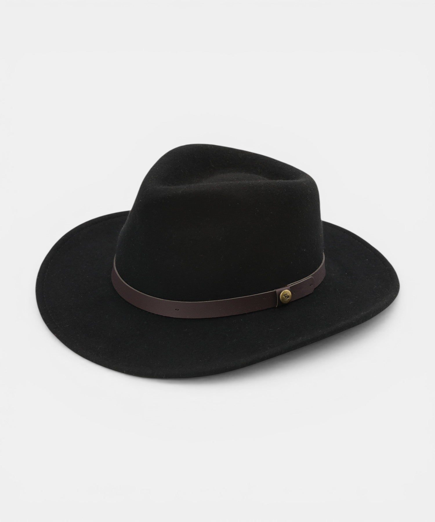 Sherpa Australian Wool Felt Hat