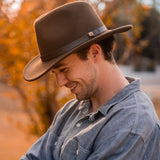 Sherpa Australian Wool Felt Hat