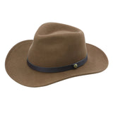 Sherpa Australian Wool Felt Hat