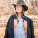 Sherpa Australian Wool Felt Hat