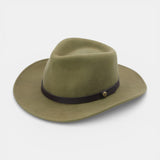 Sherpa Australian Wool Felt Hat