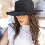 Nolita Wool Felt Hat