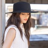 Nolita Wool Felt Hat
