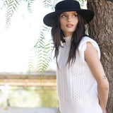 Nolita Wool Felt Hat