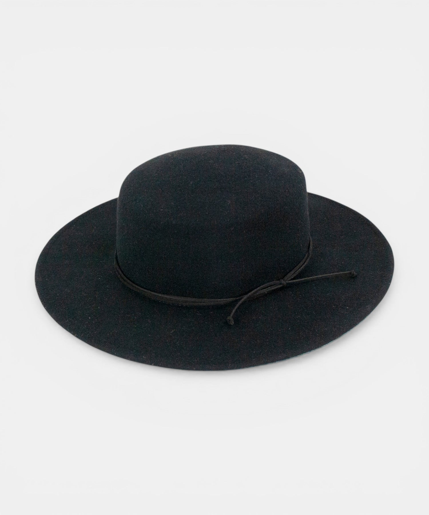 Nolita Wool Felt Hat
