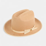 Rough Road Wool Felt Hat