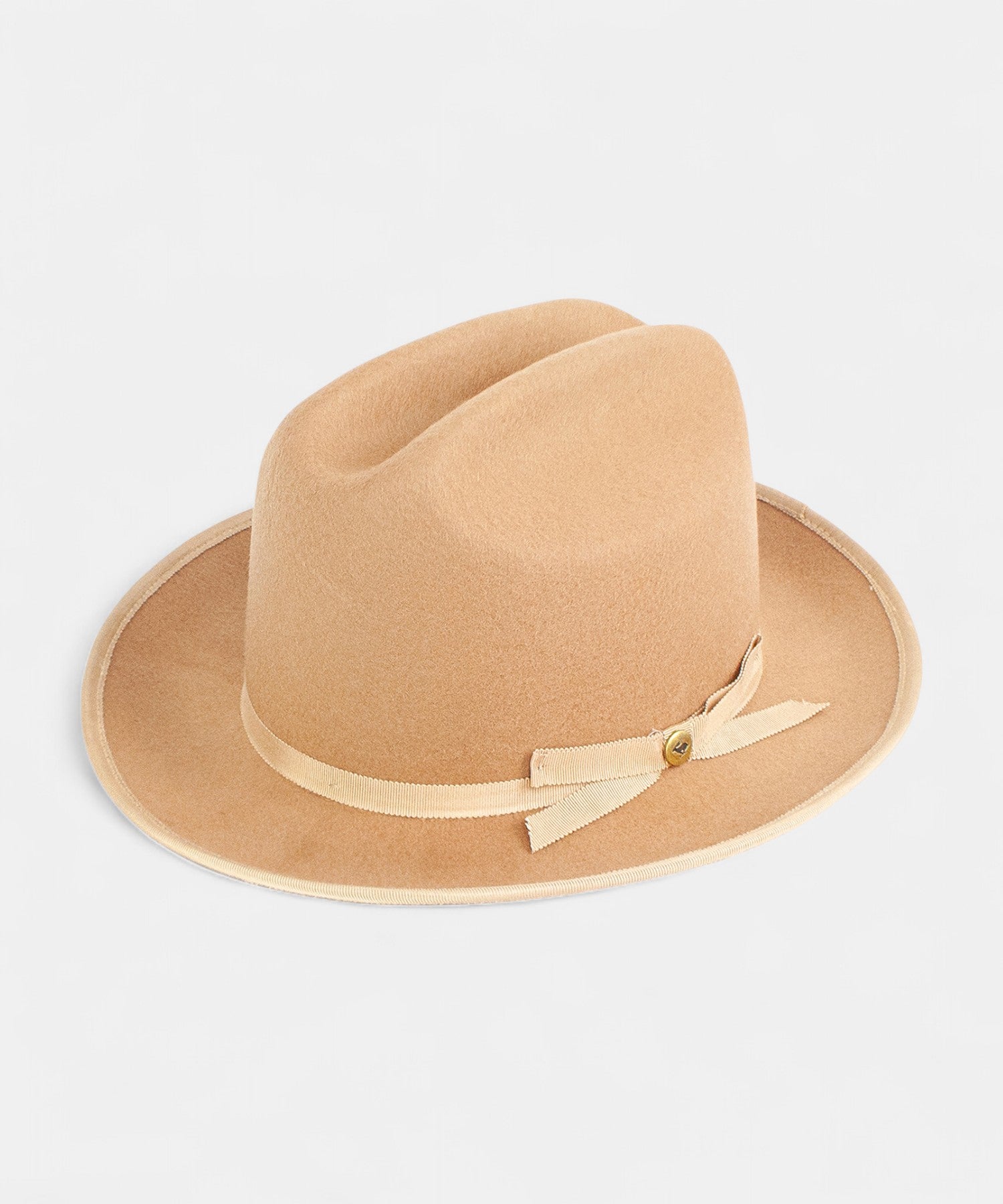 Rough Road Wool Felt Hat
