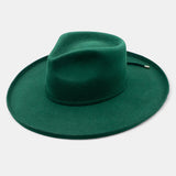 Shannon Wool Felt Hat