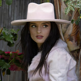 Shannon Wool Felt Hat