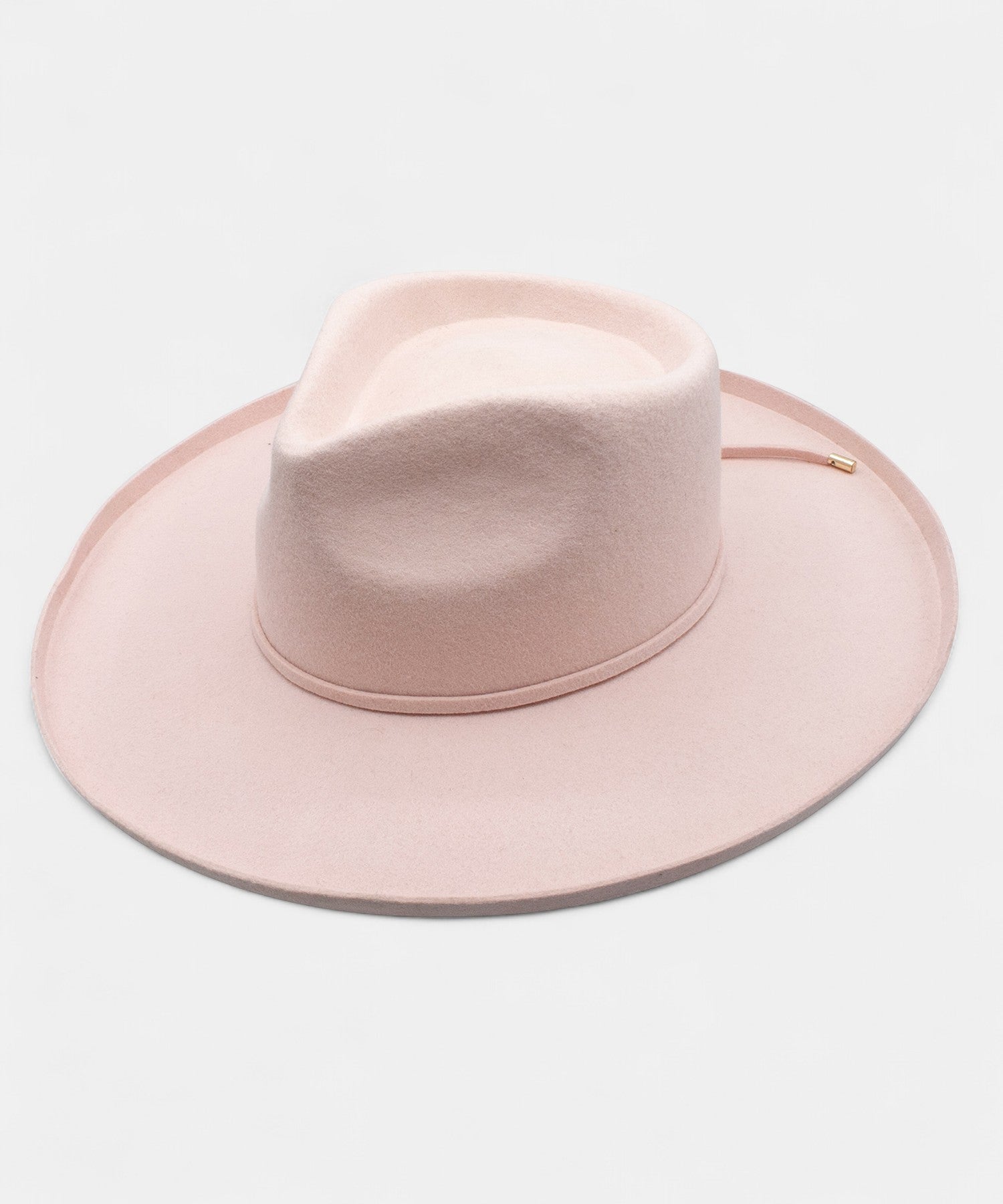 Shannon Wool Felt Hat