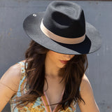 Parrish Wool Felt Hat