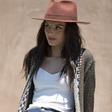 Parrish Wool Felt Hat