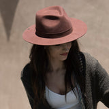 Parrish Wool Felt Hat